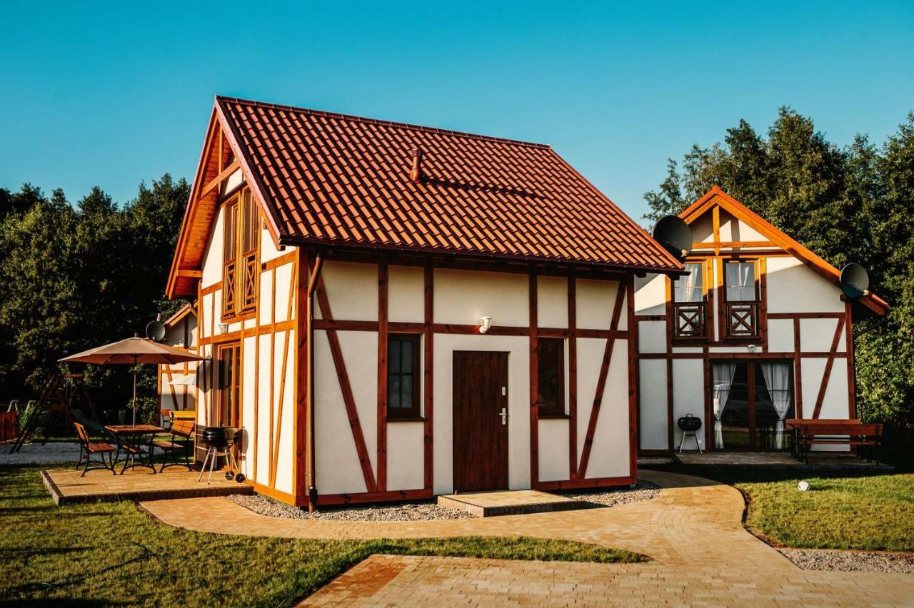 Villa Kubiczowka à Kopalino Extérieur photo