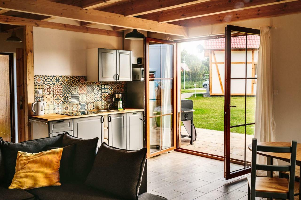 Villa Kubiczowka à Kopalino Extérieur photo